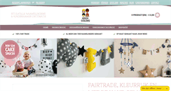 Desktop Screenshot of kiddycolors.com